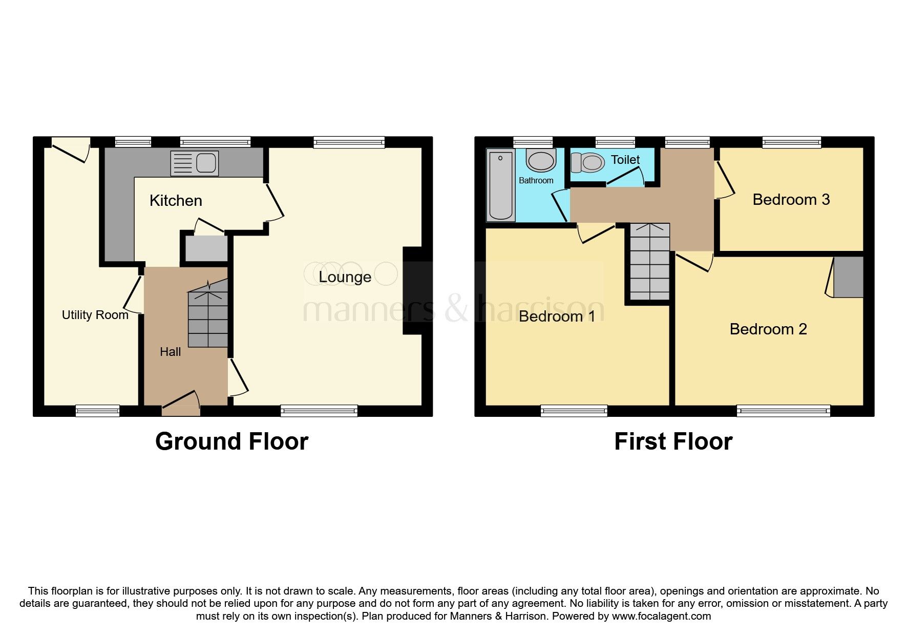 3 bed terraced house for sale in Owton Manor Lane, Hartlepool TS25 Zoopla