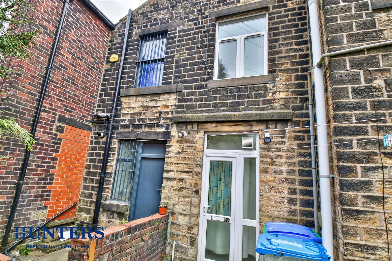 1 bed terraced house for sale in A Hare Hill Road, Littleborough