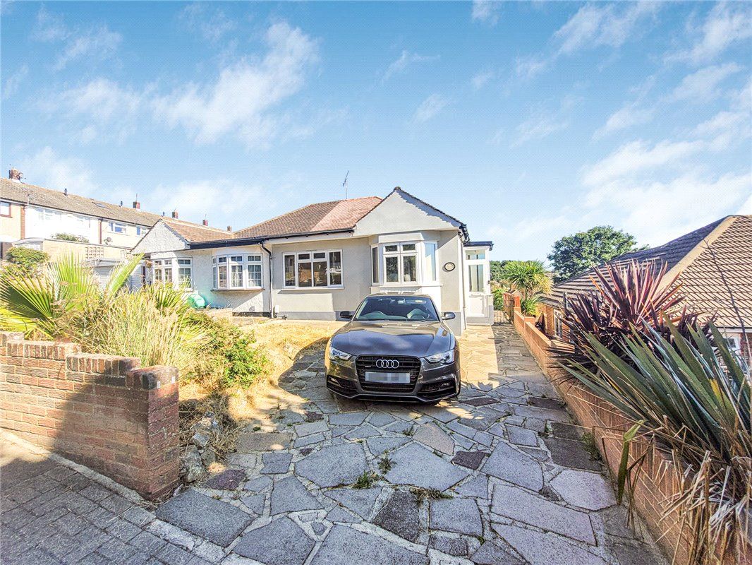 3 bed bungalow for sale in Edmunds Avenue, St Pauls Cray, Kent BR5 Zoopla