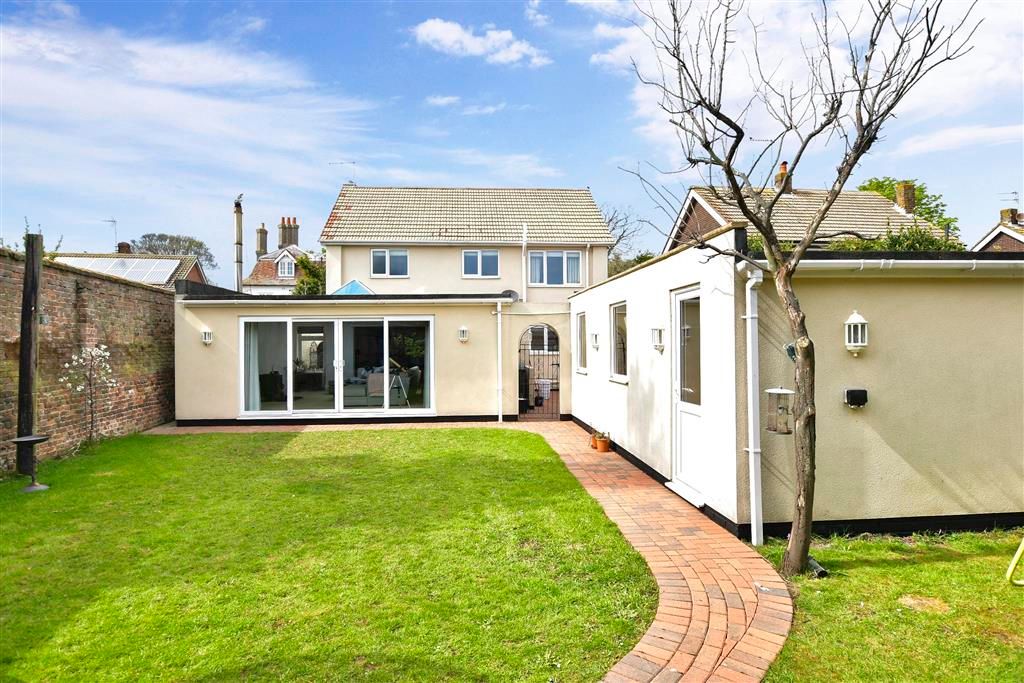 3 bed detached house for sale in Dover Road, Walmer, Deal, Kent CT14