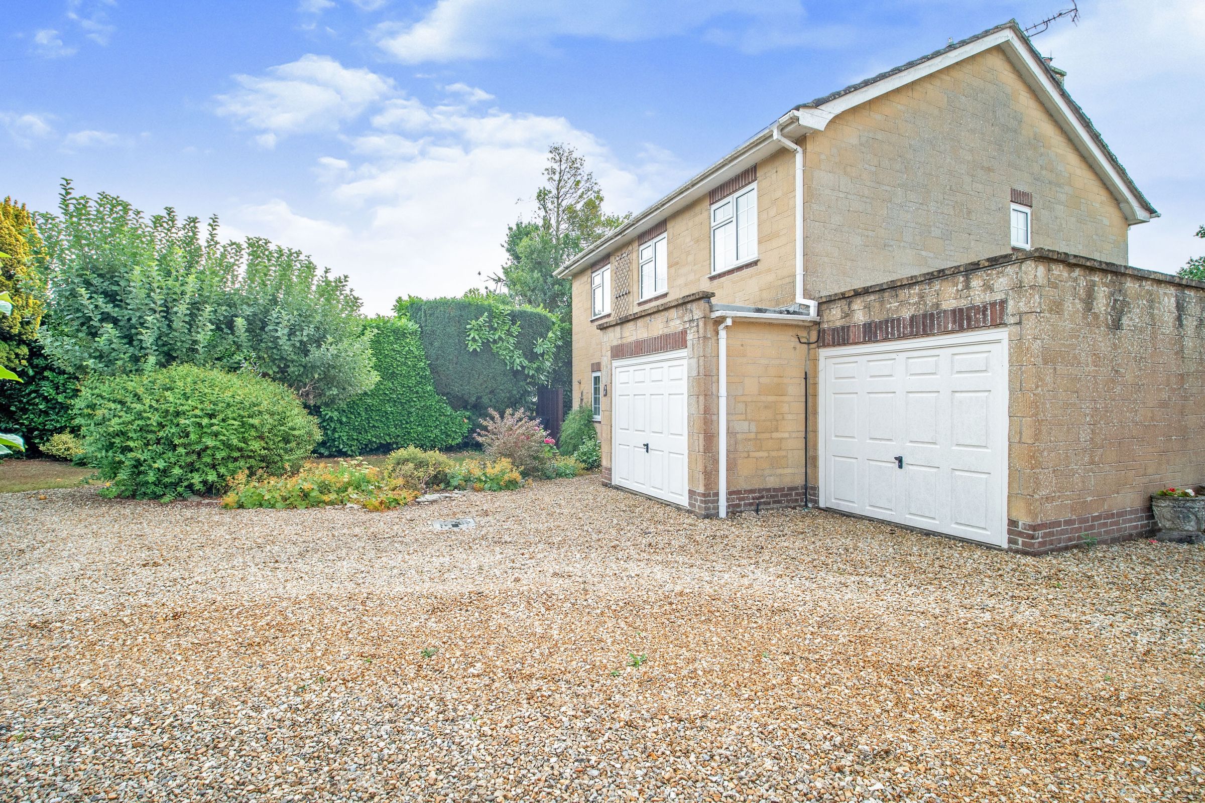 4 bed detached house for sale in Vicarage Gardens, Charminster