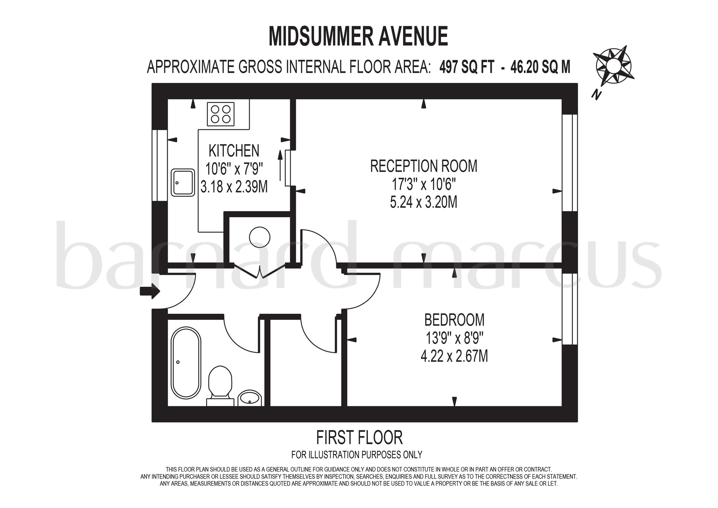 1 bed flat for sale in Midsummer Avenue, Hounslow TW4 Zoopla