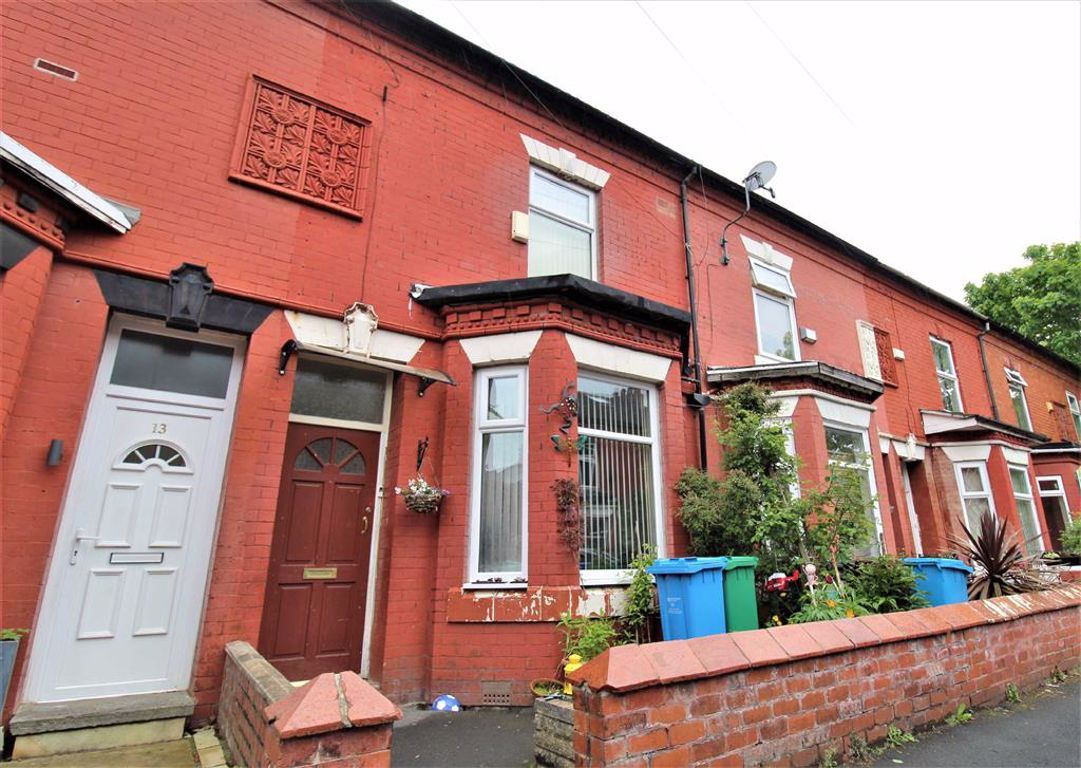 3 bed terraced house for sale in Pascal Street, Levenshulme, Manchester