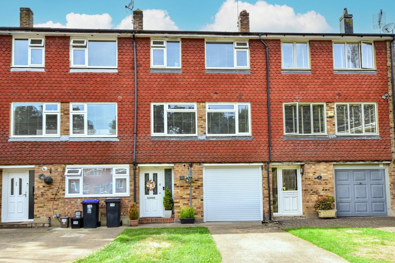 3 bed terraced house for sale in Copse Wood, Iver Heath SL0 Zoopla