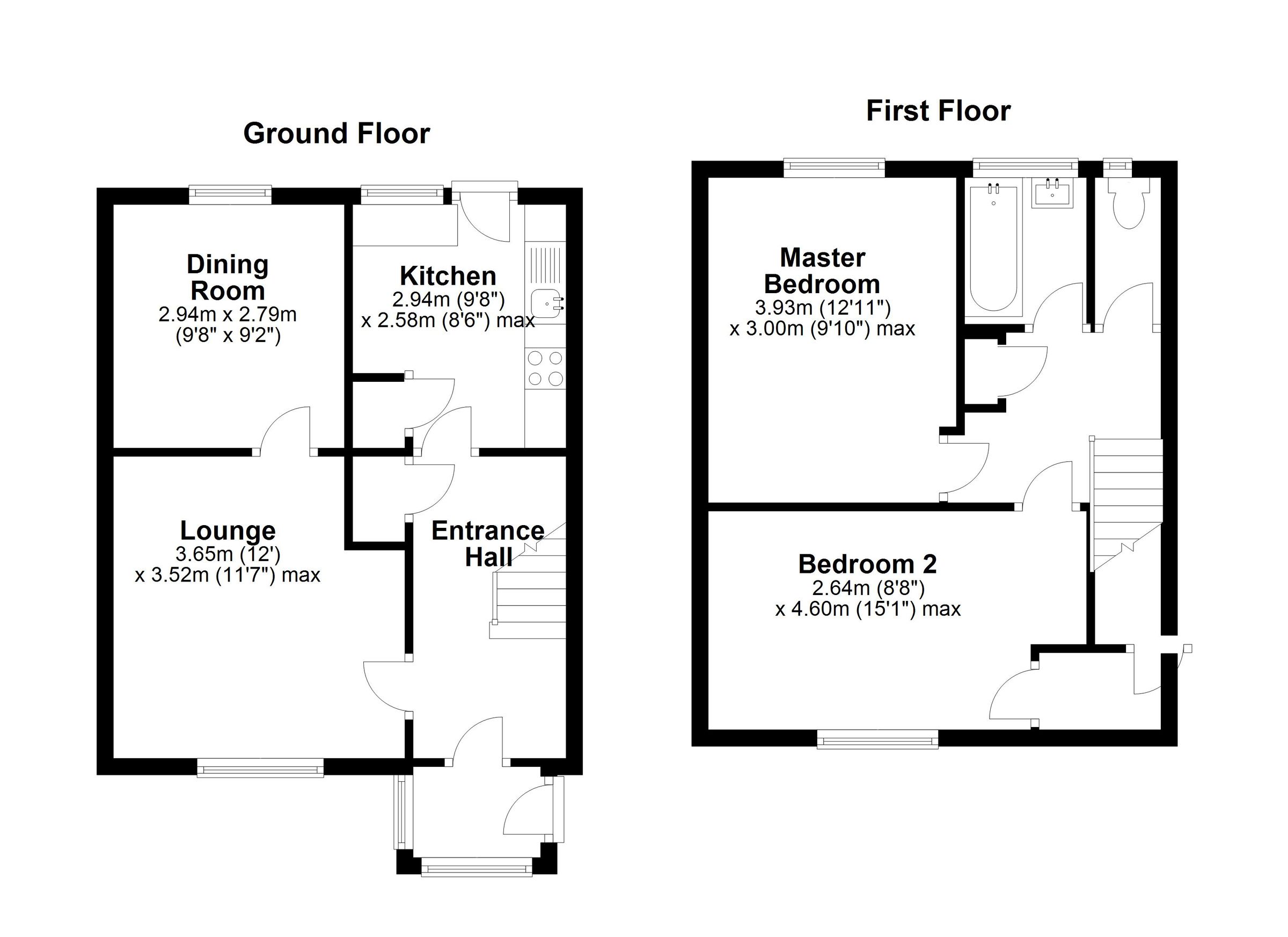 2 bed terraced house for sale in Kings Tamerton Road, Plymouth PL5 Zoopla