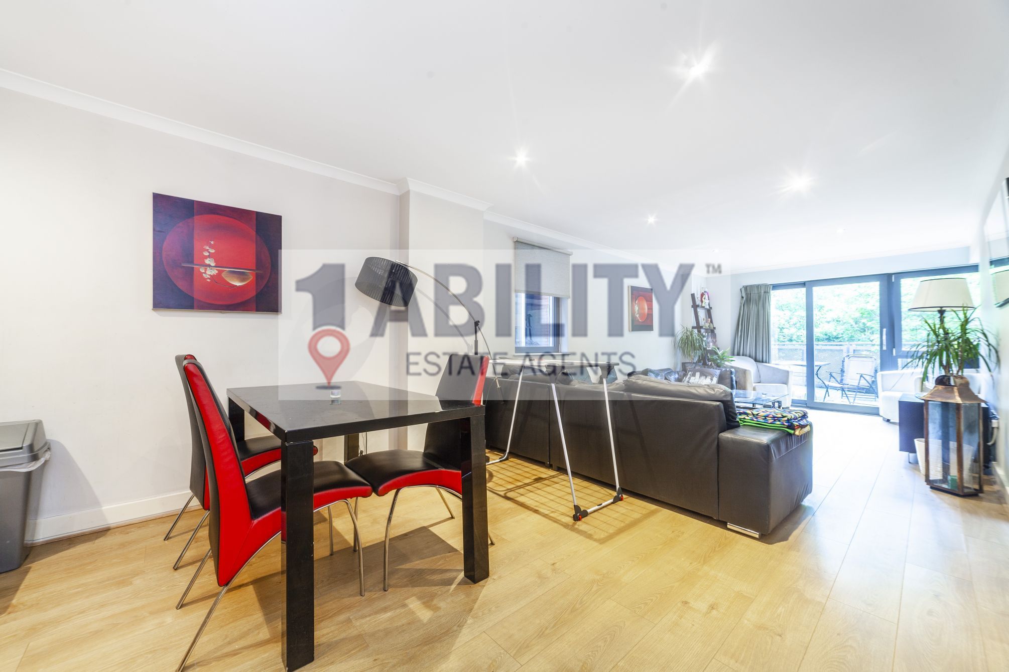 Lett Road London E15  