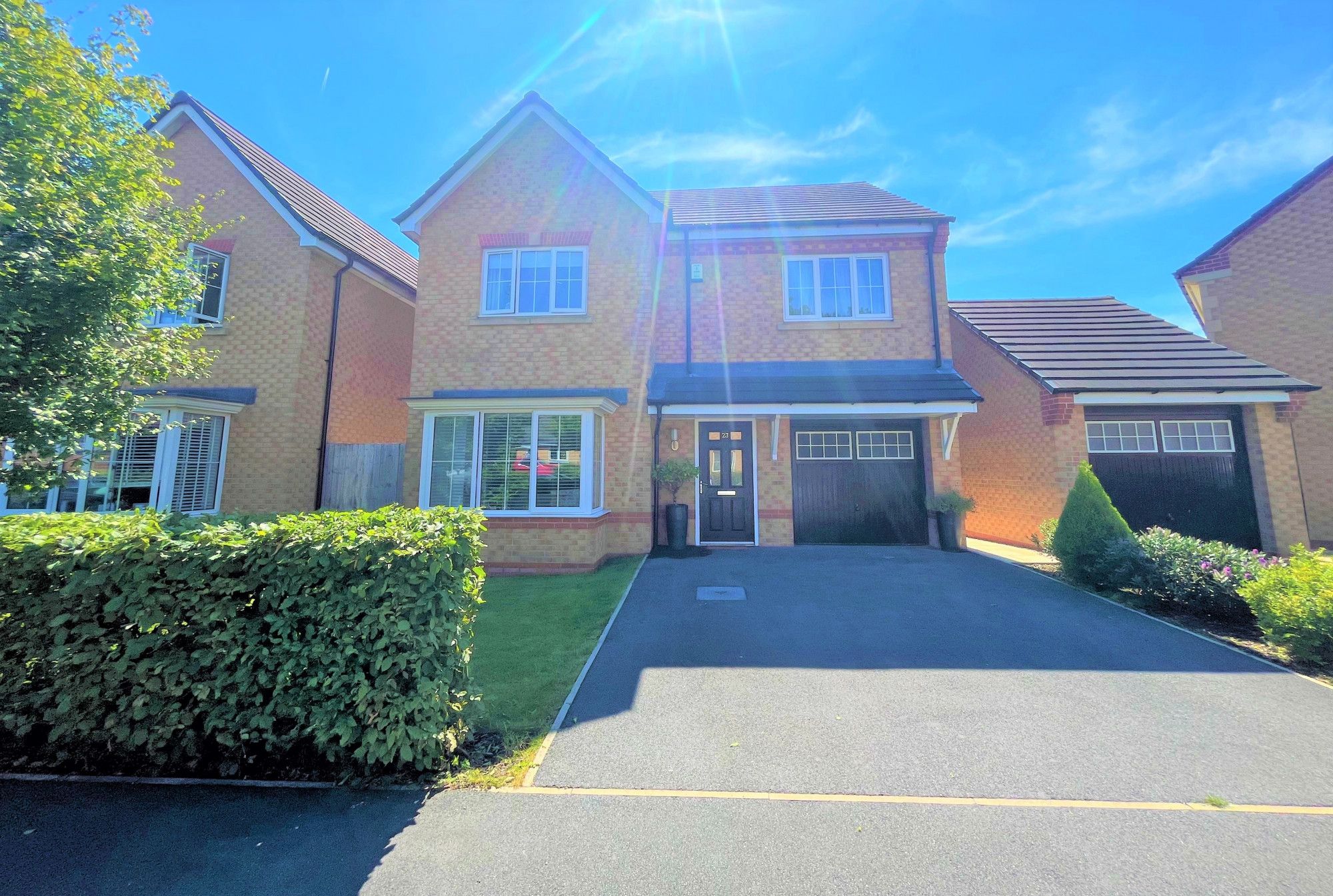 4 bed detached house for sale in Water Meadows, Longridge PR3 Zoopla