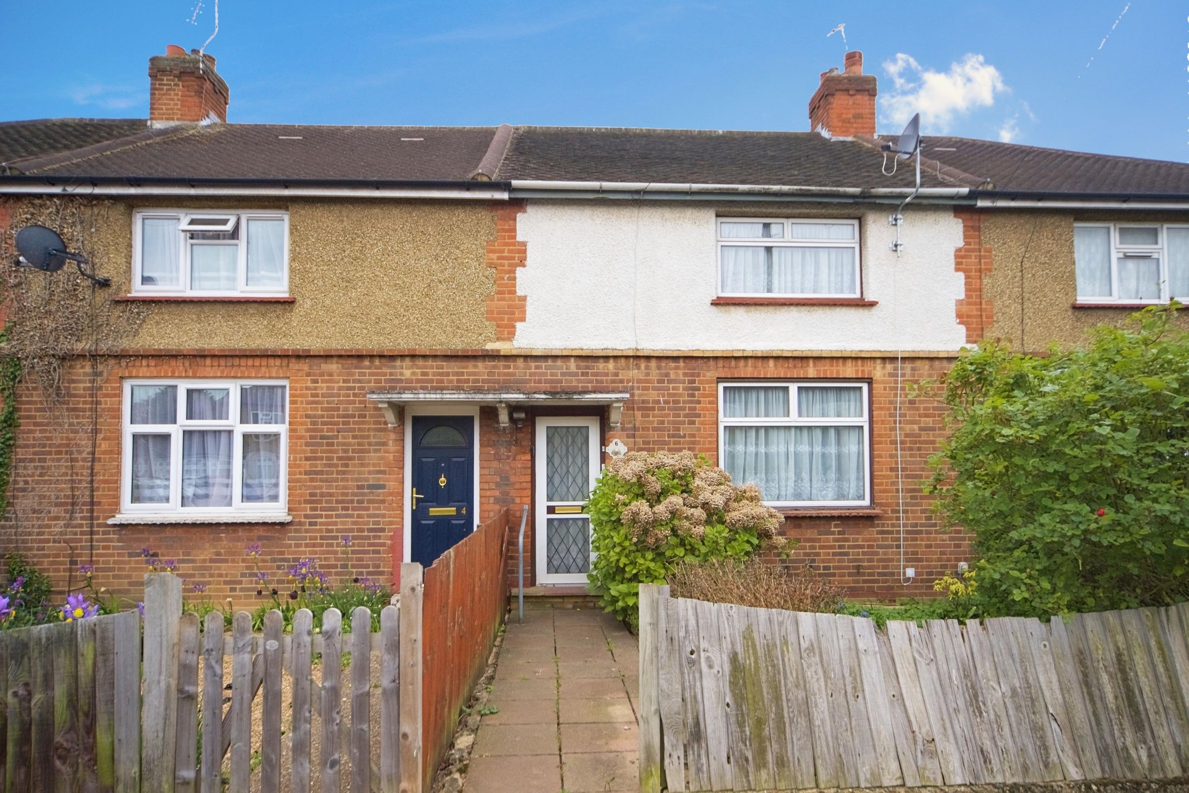 2 bed terraced house for sale in Savernake Road, London N9 Zoopla