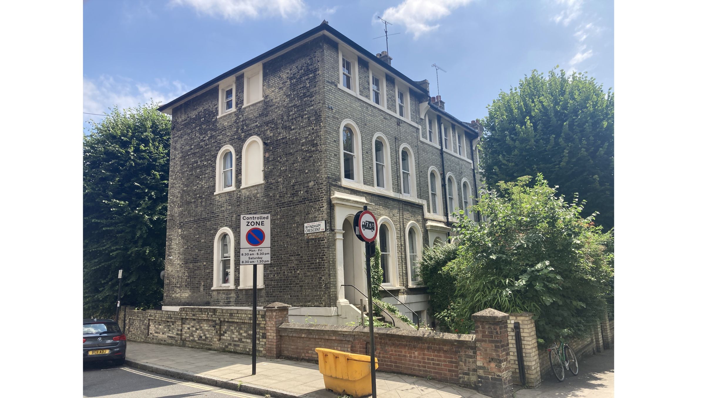 Flat C 30 Dartmouth Park Hill Tufnell Park London NW5