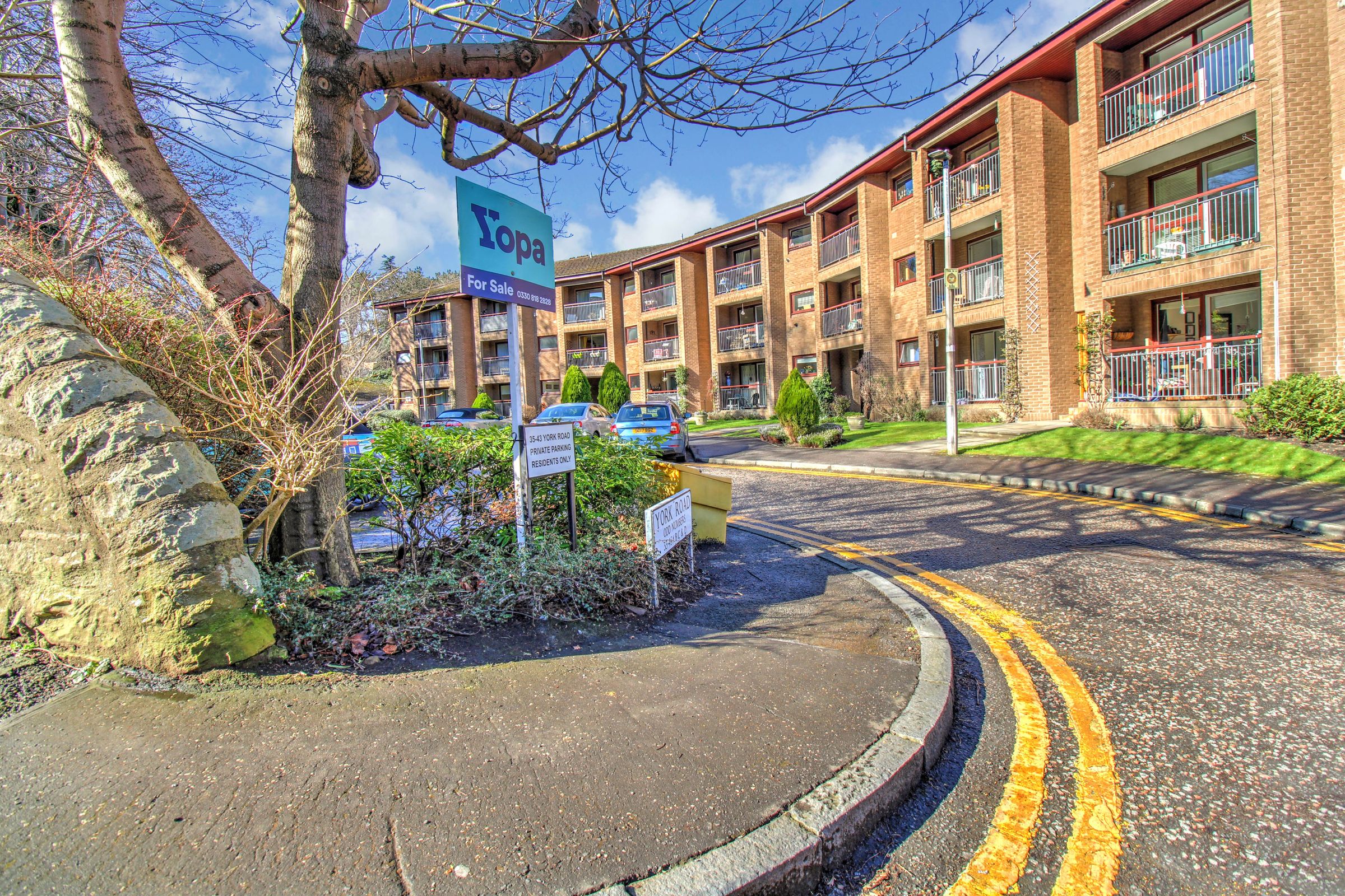 York Road, Edinburgh EH5  