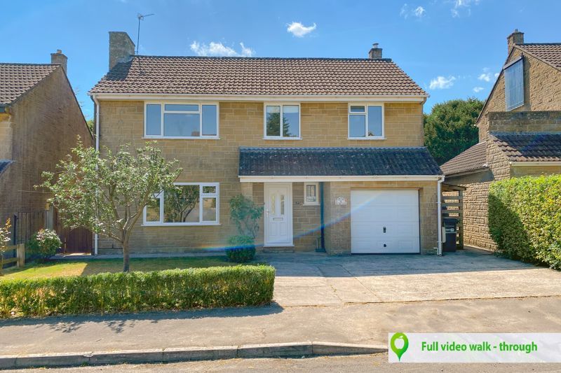 4 bed detached house for sale in Westbury Gardens, Higher