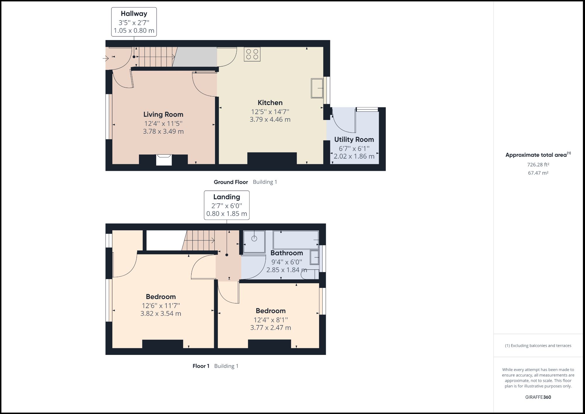2 bed terraced house for sale in Edlington Lane, Warmsworth, Doncaster