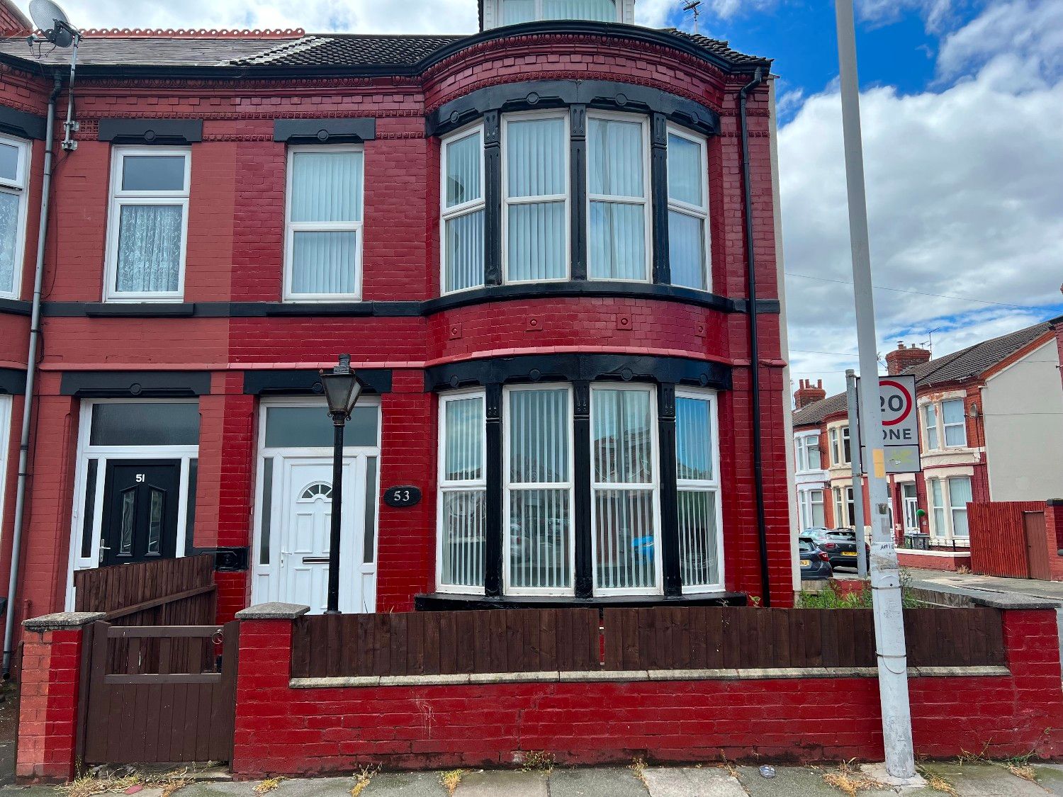 4 bed semidetached house to rent in Liscard Road, Wallasey CH44 Zoopla