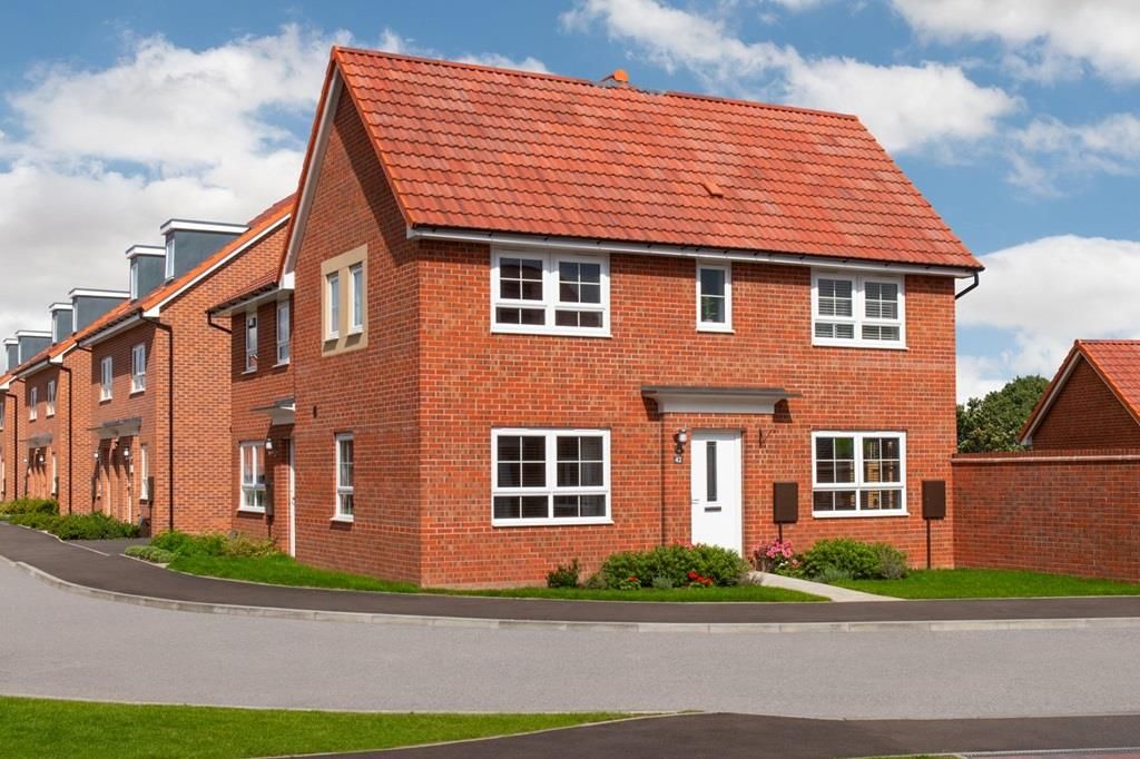 Ennerdale at Somerset Avenue, Leicester LE4  