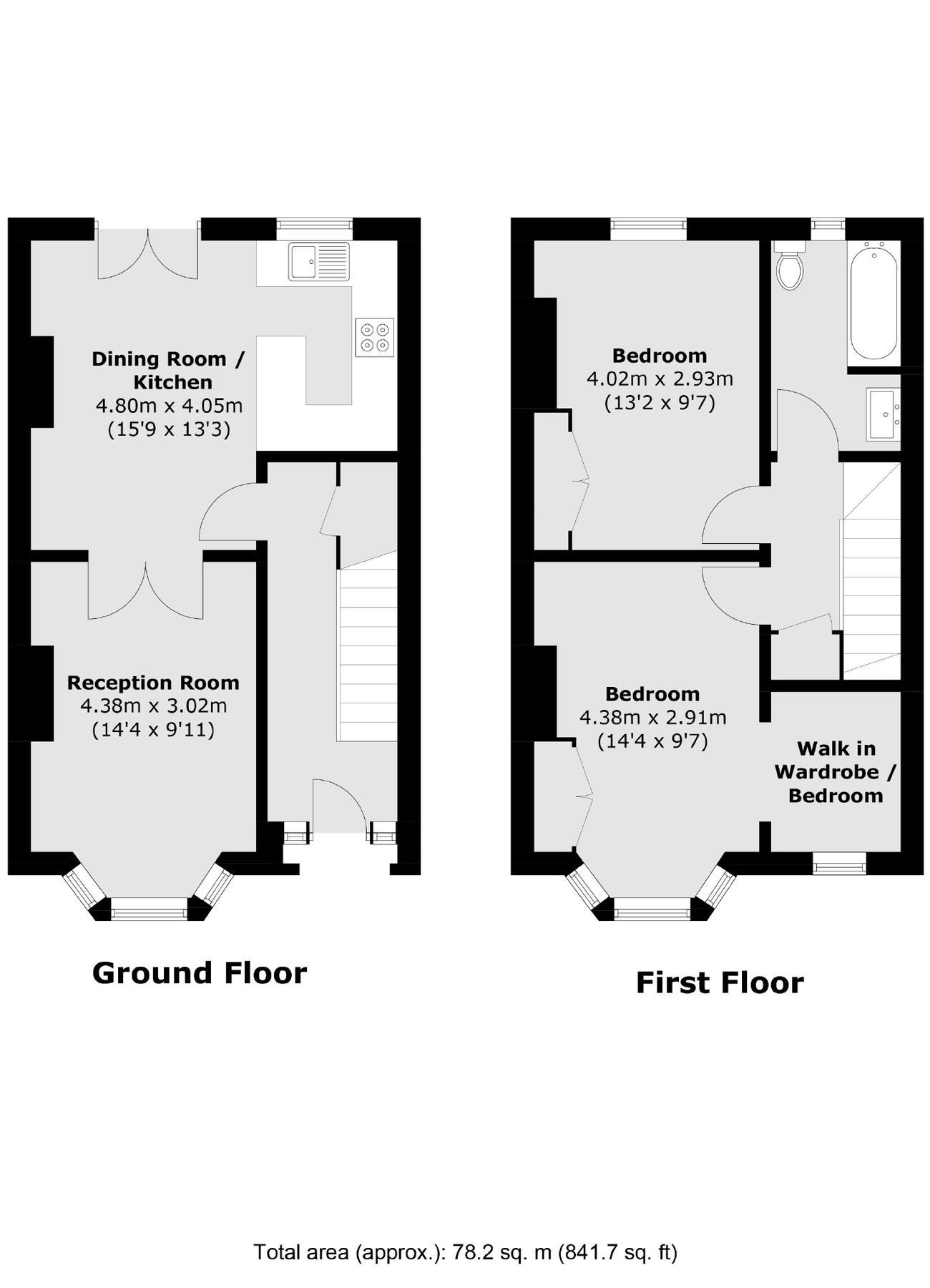 3 bed terraced house for sale in Nelson Road, Whitton, Twickenham TW2