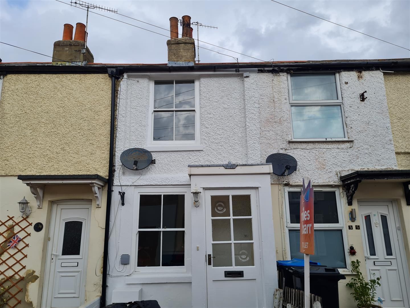 2 bed property to rent in Townley Street, Ramsgate CT11 Zoopla