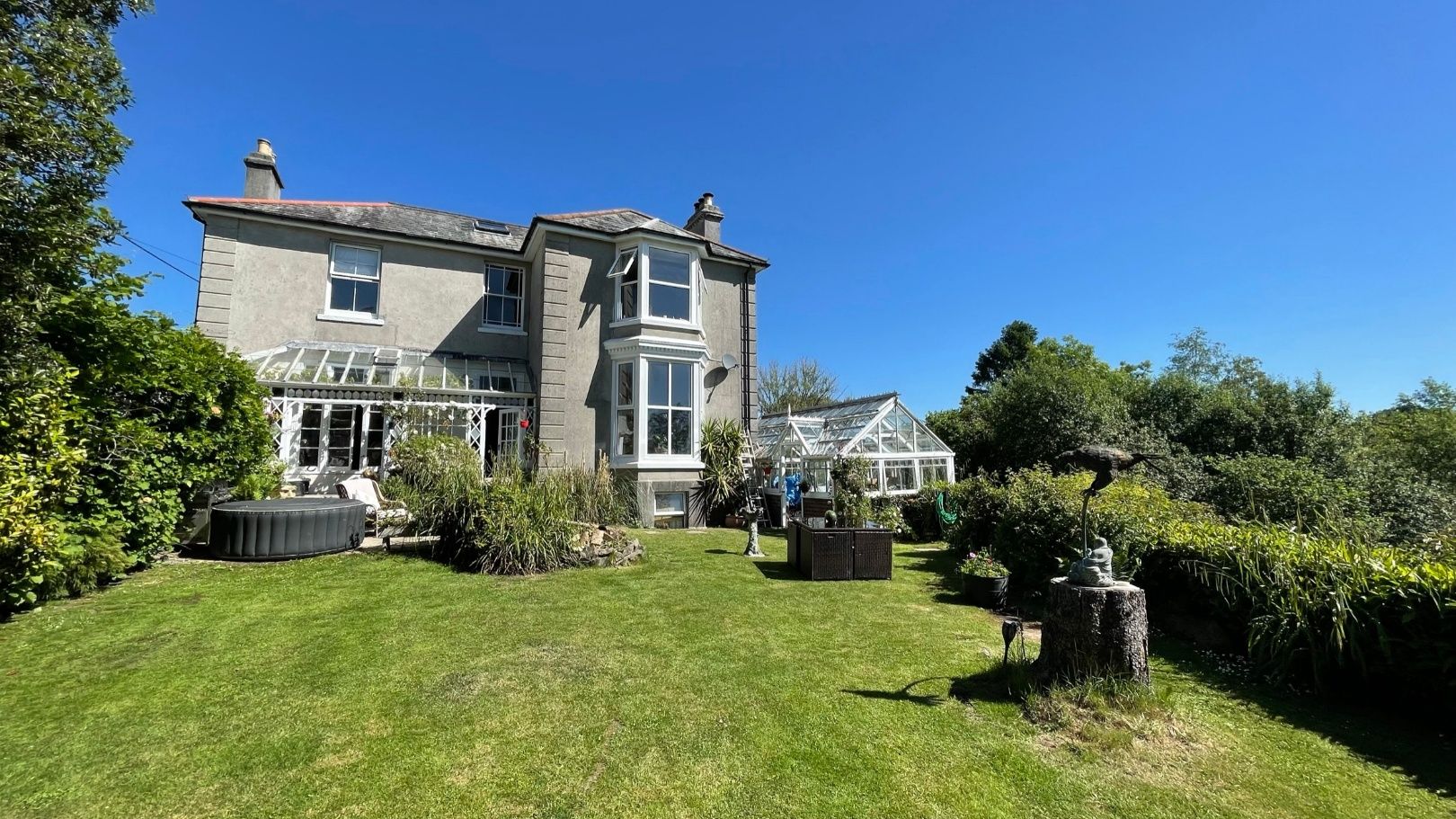 Moorview, Glanville Road, Tavistock PL19