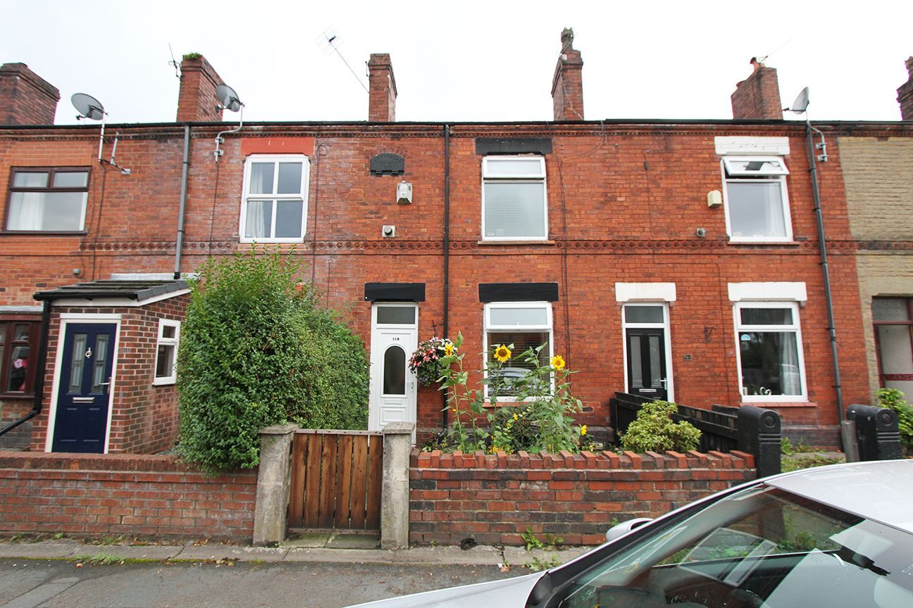 2 bed terraced house for sale in Bryn Road, AshtonInMakerfield, Wigan