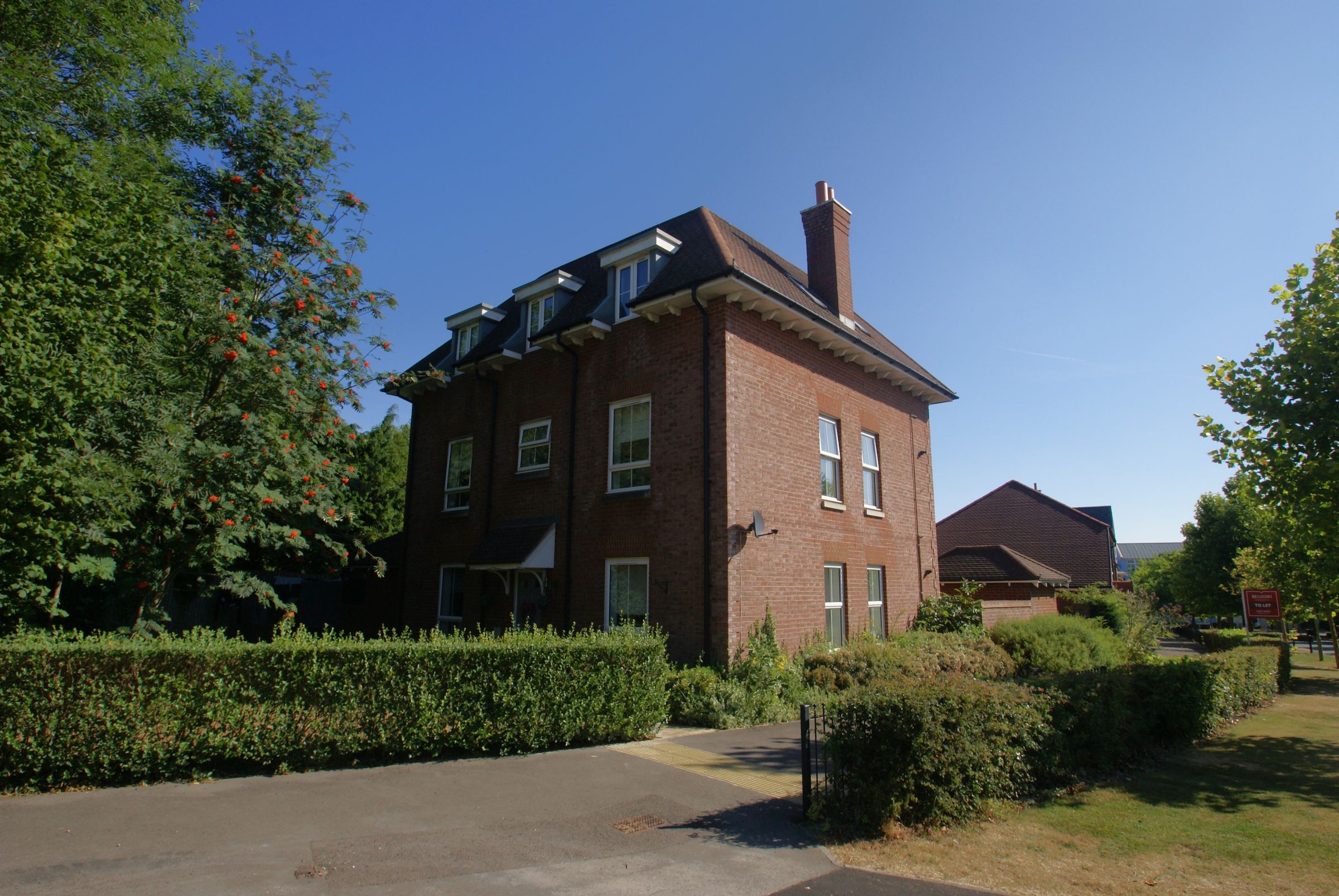 2 bed flat to rent in Picket Twenty Way, Picket Twenty, Andover SP11