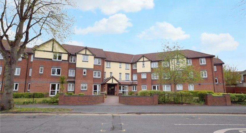 Ribblesdale Road, Nottingham, Nottingham NG5