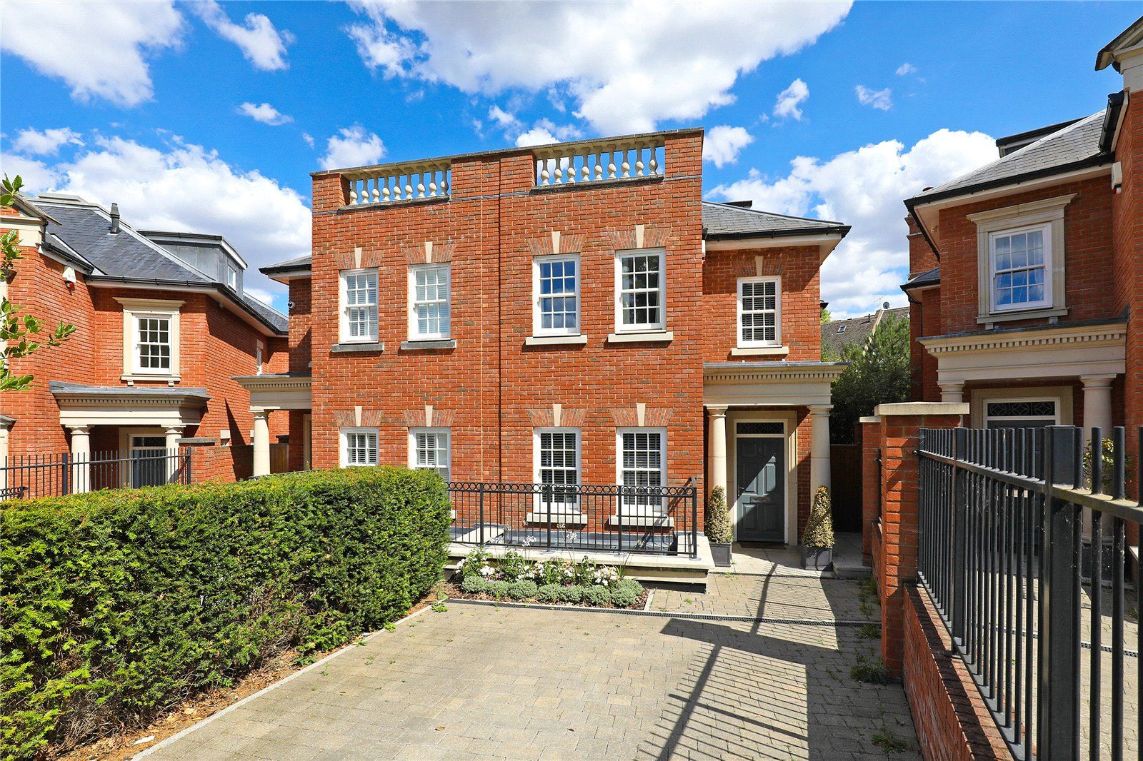 Property for sale in Marryat Place, Wimbledon, London SW19 Zoopla