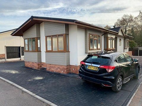 Mossways Park, Wilmslow SK9