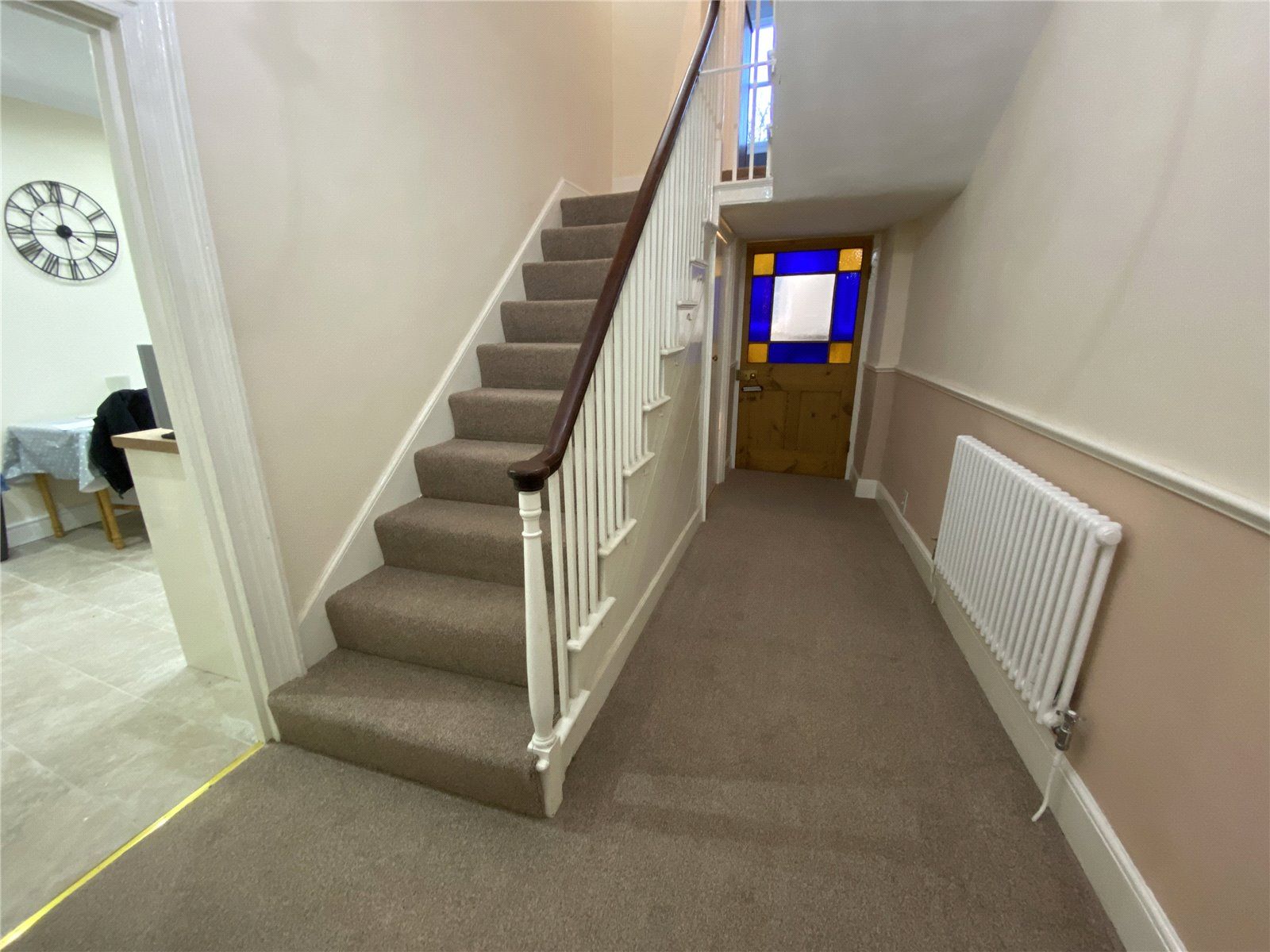 5 bed terraced house for sale in Picton Terrace, Carmarthen