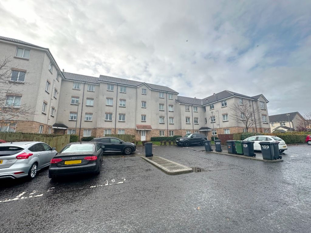 2 bed flat to rent in Burte Court, Bellshill ML4 Zoopla