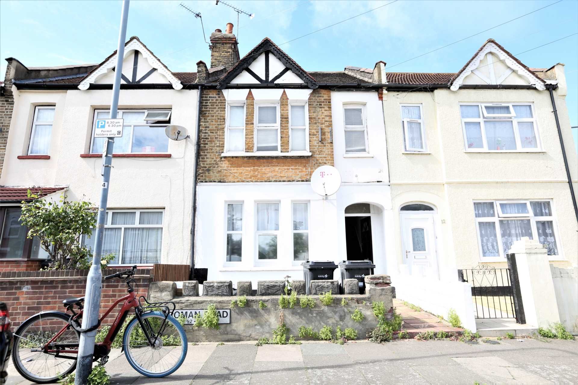 2 bed flat for sale in Roman Road, Ilford IG1 Zoopla