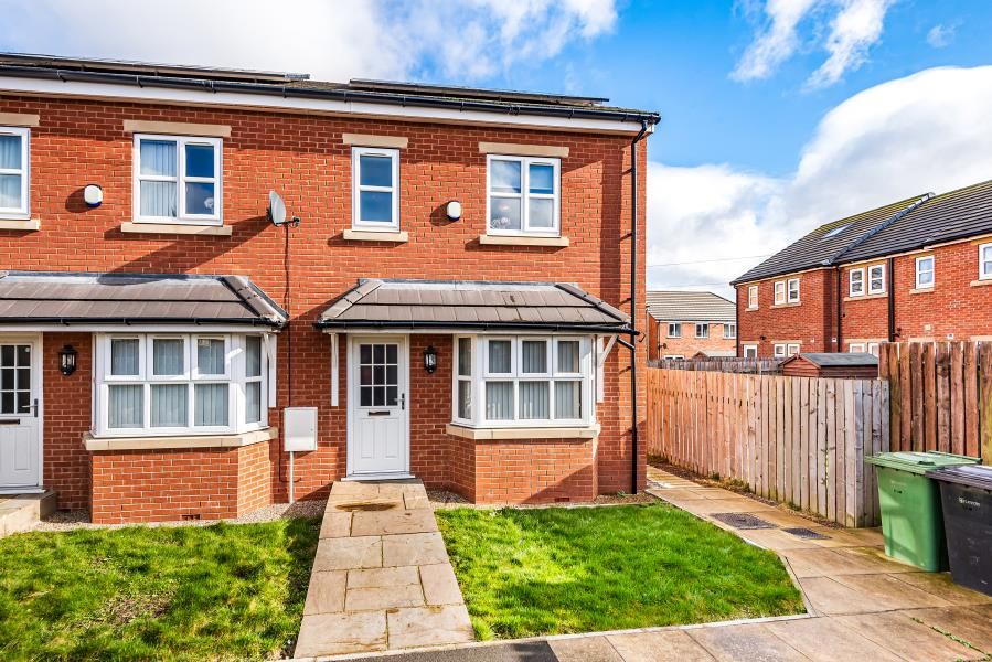 Langbar Mews, Leeds, West Yorkshire LS14  