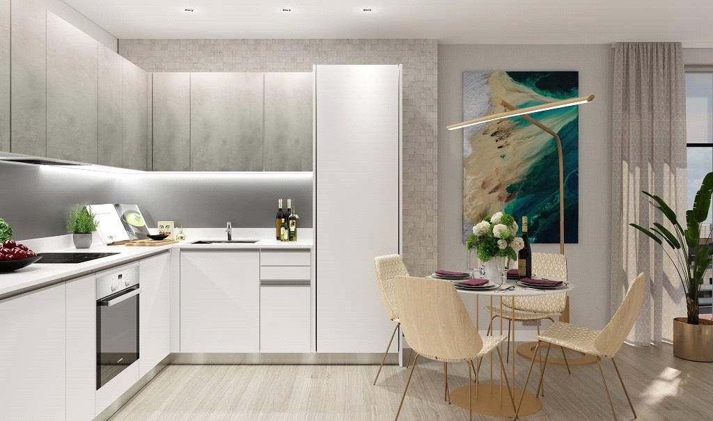 Gabriel Court, Oxbow, New Village Avenue, East India E14  