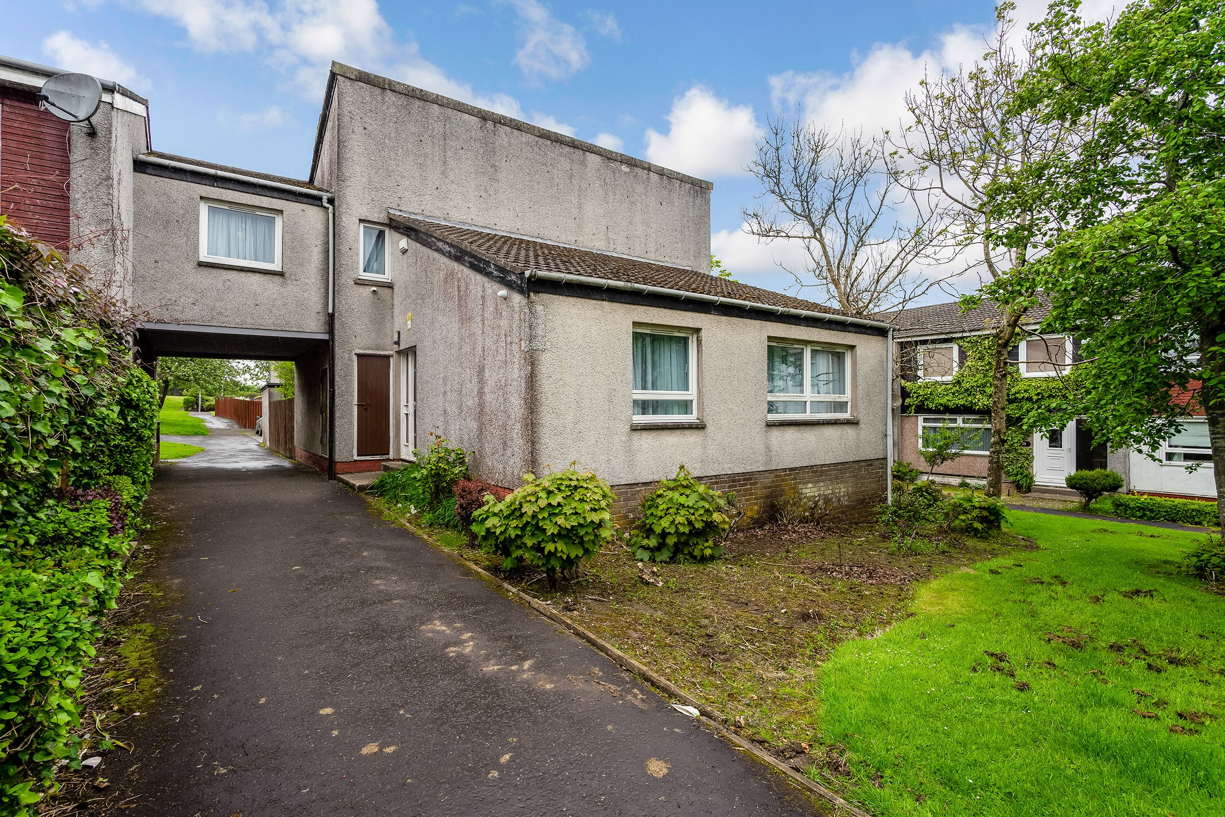 4 bed end terrace house for sale in Turnberry Place, East Kilbride G75