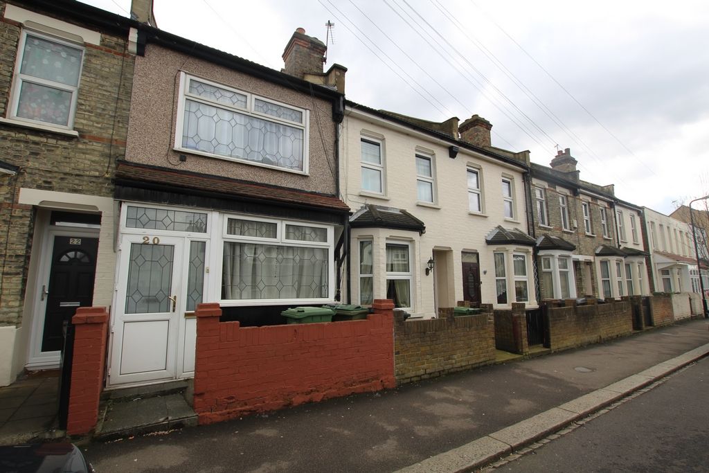 Exmouth Road, Walthamstow E17  