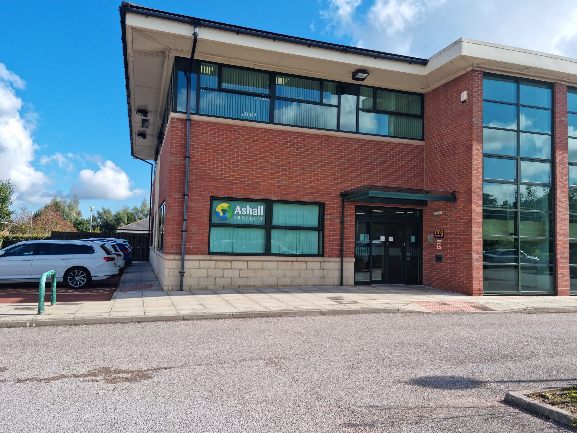 Office to let in Abbots Park, Preston Brook, Runcorn WA7 Zoopla