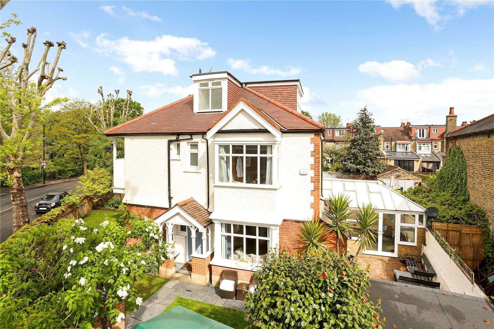 Church Lane, Ealing W5