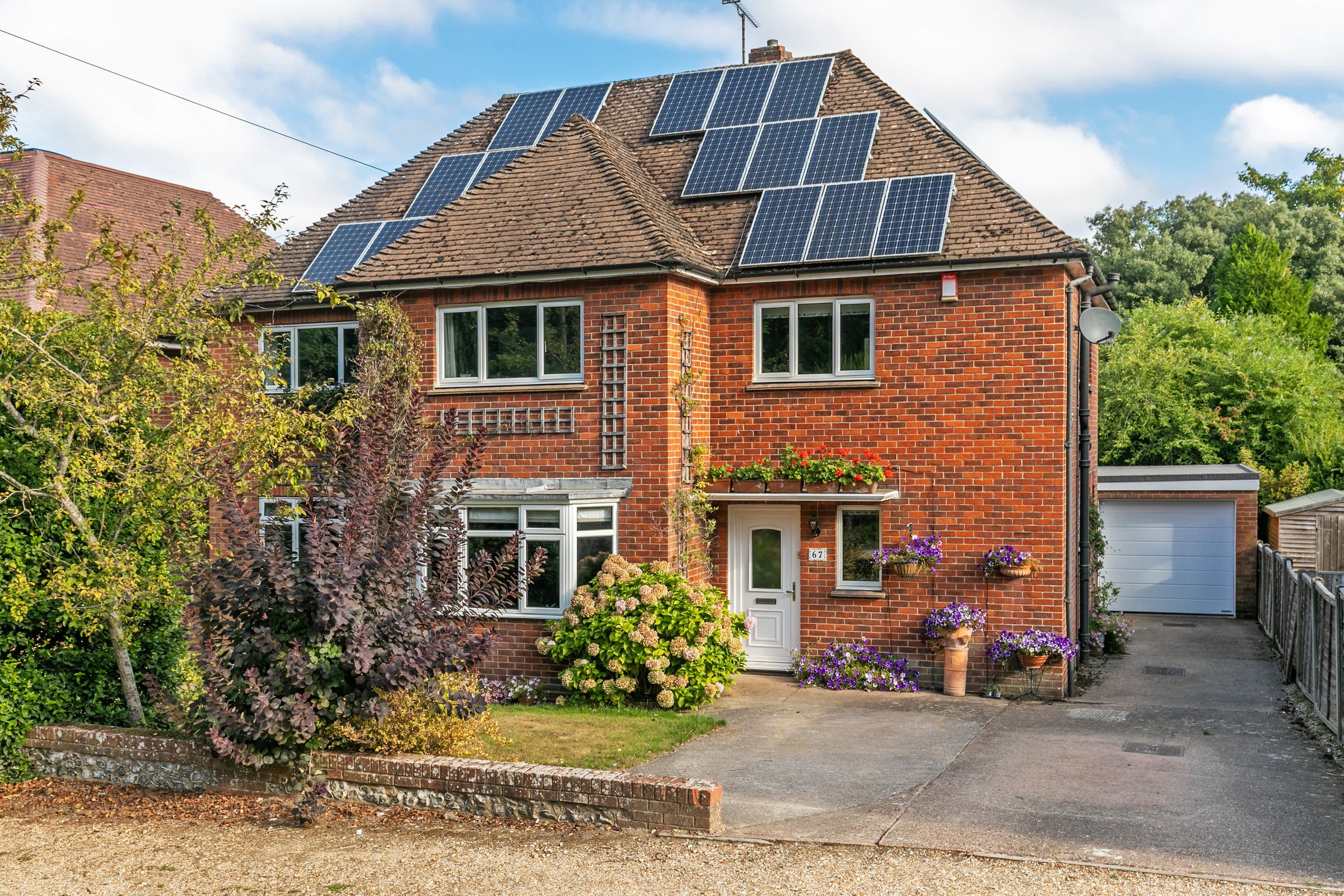 4 bed detached house for sale in Alresford Road, Winchester SO23 Zoopla