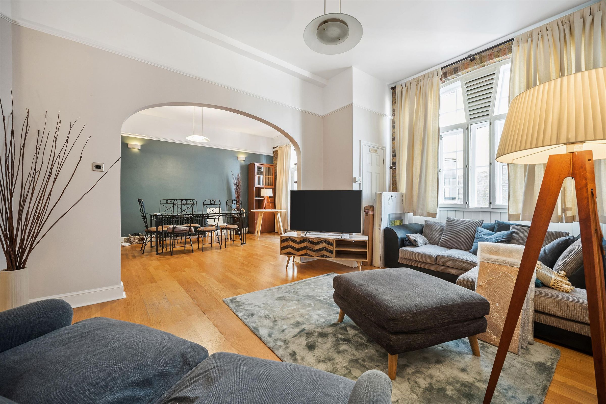 Telfords Yard Wapping London E1W