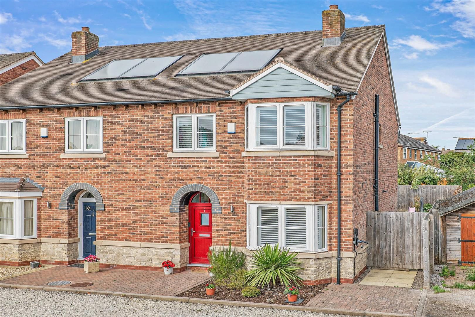 4 bed property for sale in Foxes Lane, Wilmcote, StratfordUponAvon