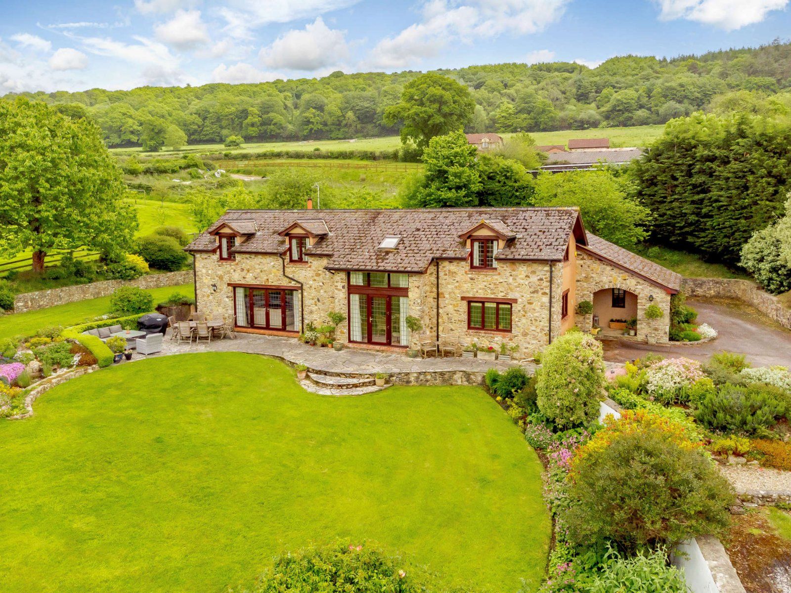 4 bed detached house for sale in Ware Farm, Ottery St. Mary, Devon EX11