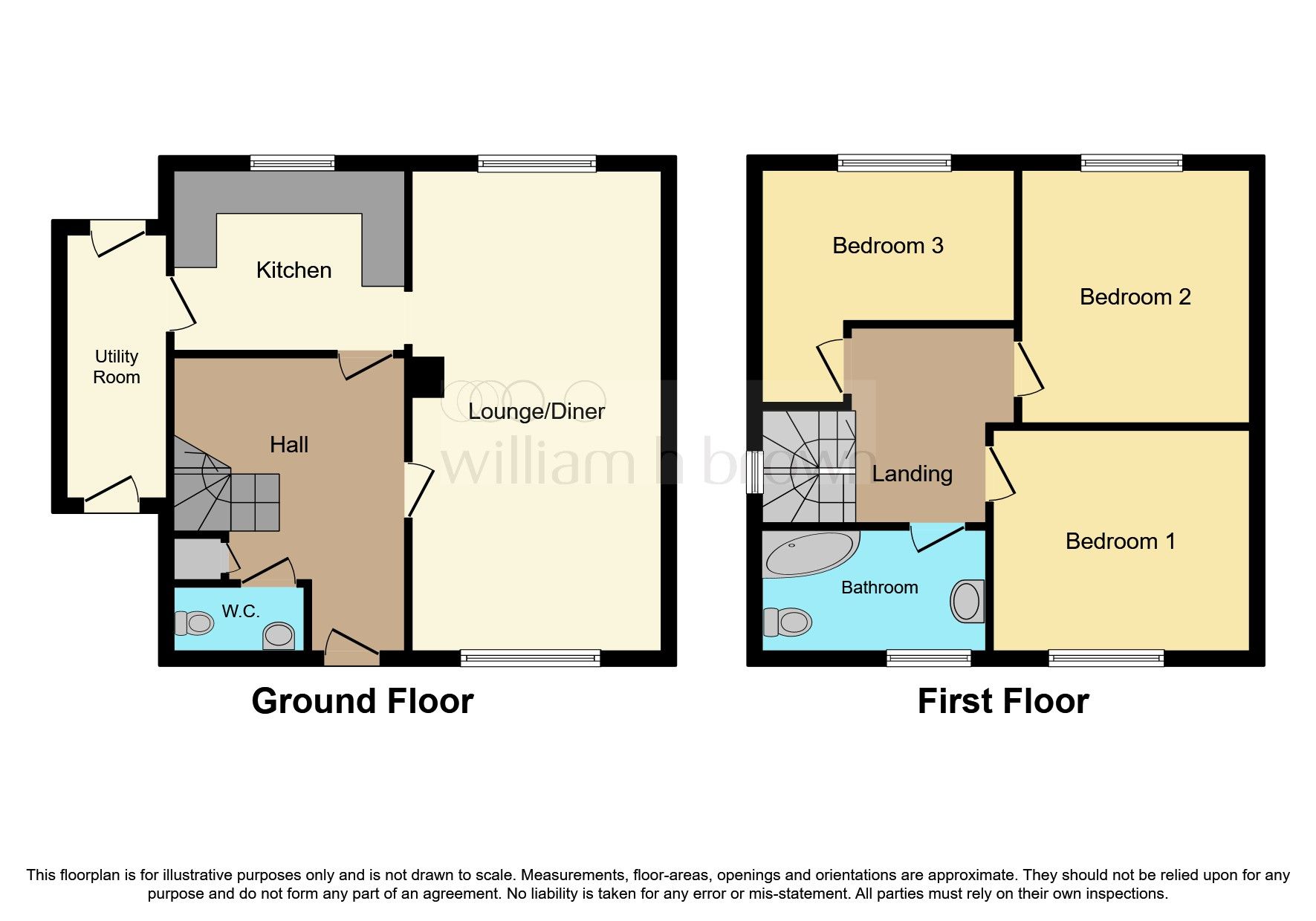 3 bed semidetached house for sale in Vale Road, Thrybergh, Rotherham S65 Zoopla