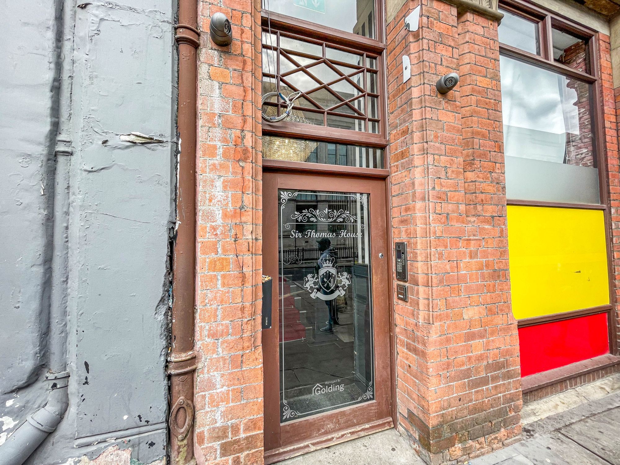 1 bed flat for sale in 5 Sir Thomas Street, Liverpool, Merseyside L1