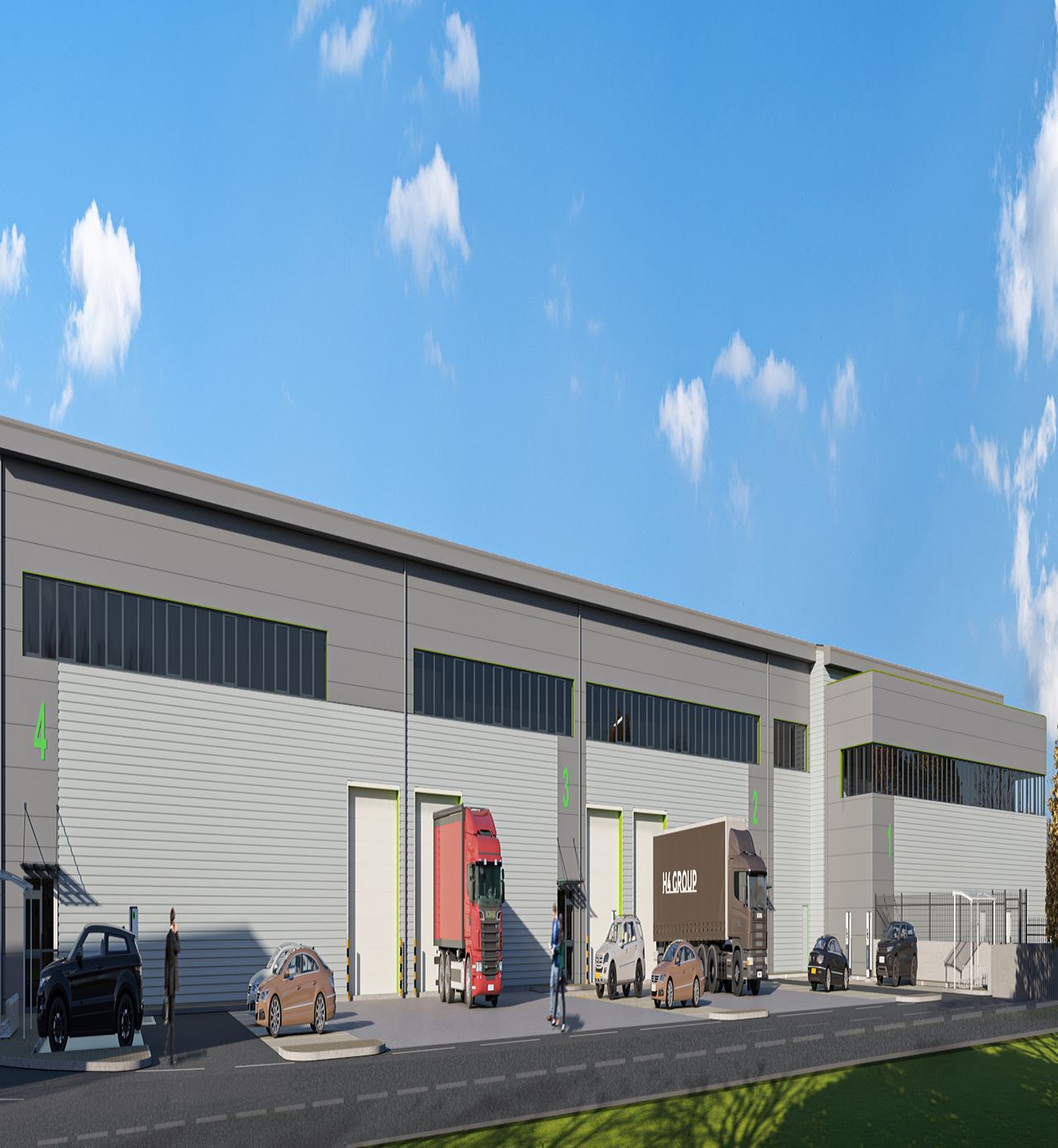 Warehouse to let in Cromwell Park, Bredbury Stockport SK6 Zoopla