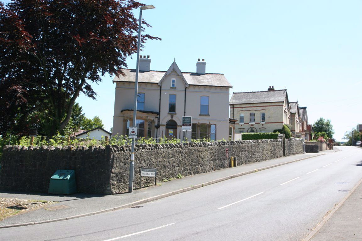 1 bed flat to rent in Presteigne Road, Knighton LD7 Zoopla