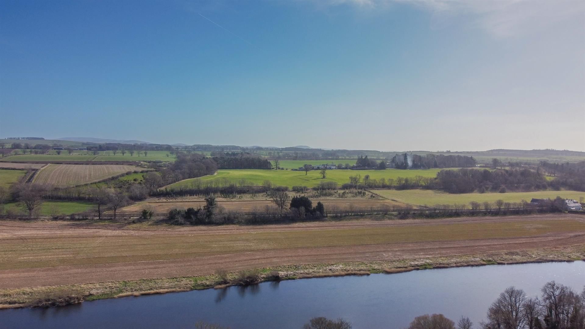 3 bed detached house for sale in The Maxwell, East Broomlands, Kelso