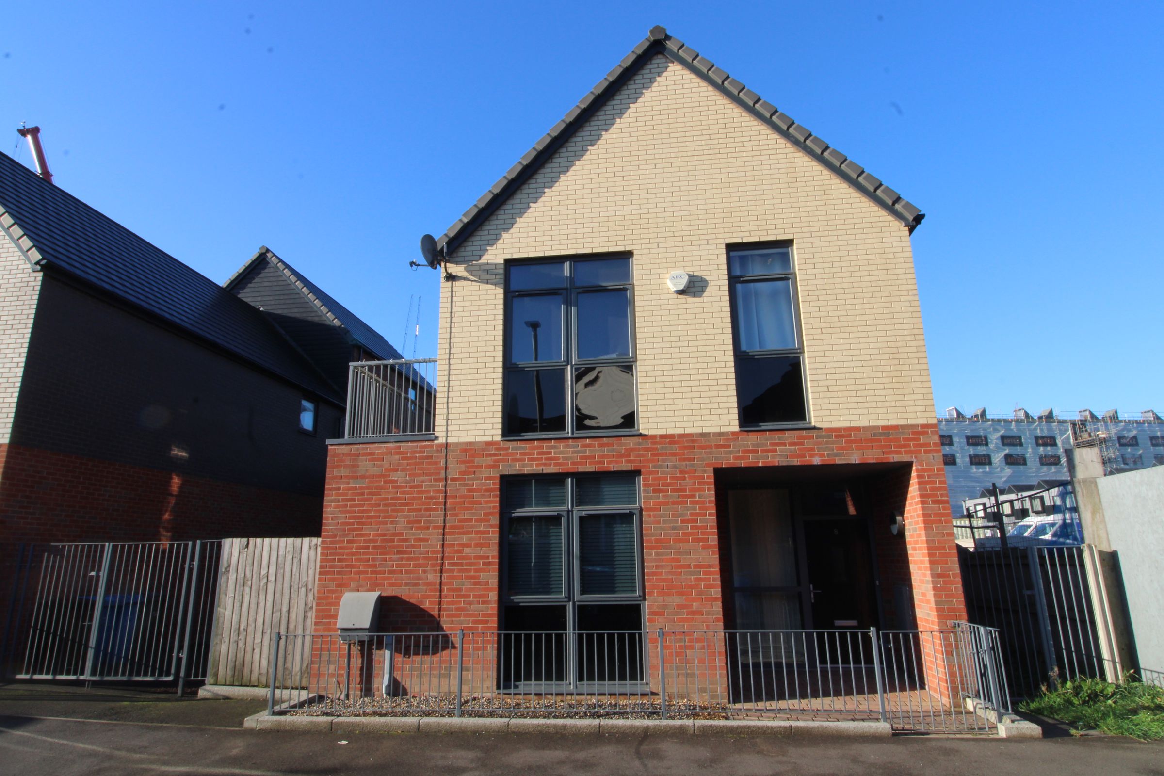 Coppersmith Road, Manchester M4  