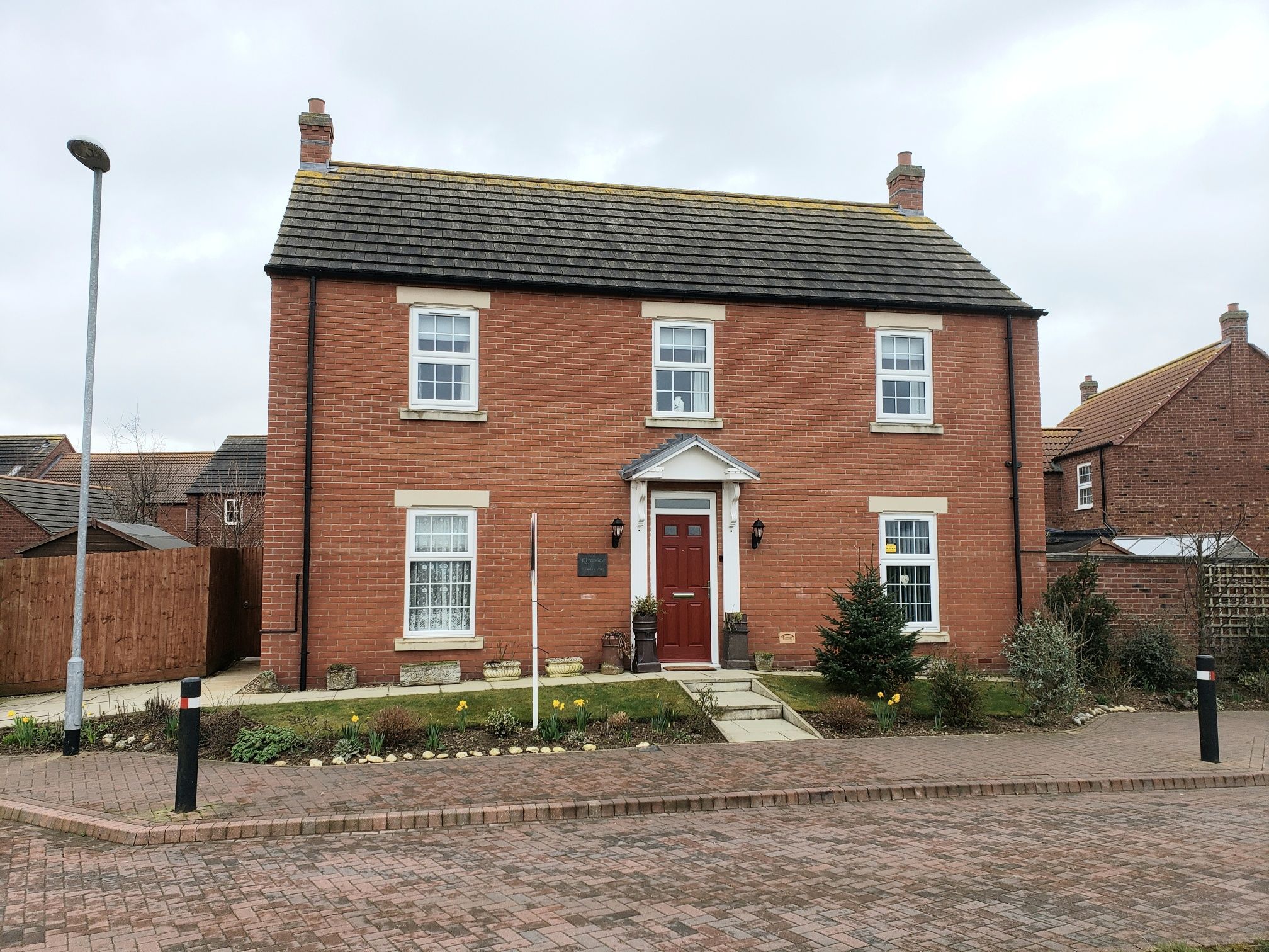 Tansy Way, Spalding PE11  