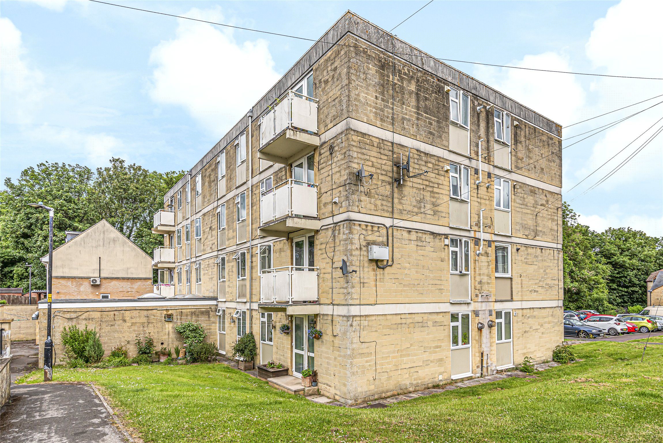 Walwyn Close Bath Somerset BA2  