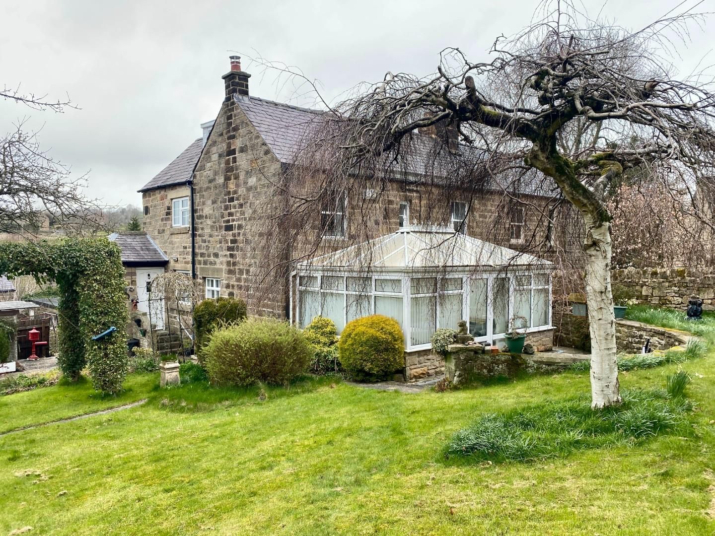 3 bed cottage for sale in Thatchers Lane, Tansley, Matlock DE4 Zoopla