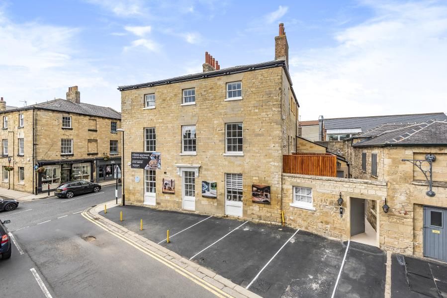 Apartment 1, The Old Brunswick, Victoria Street, Wetherby LS22  