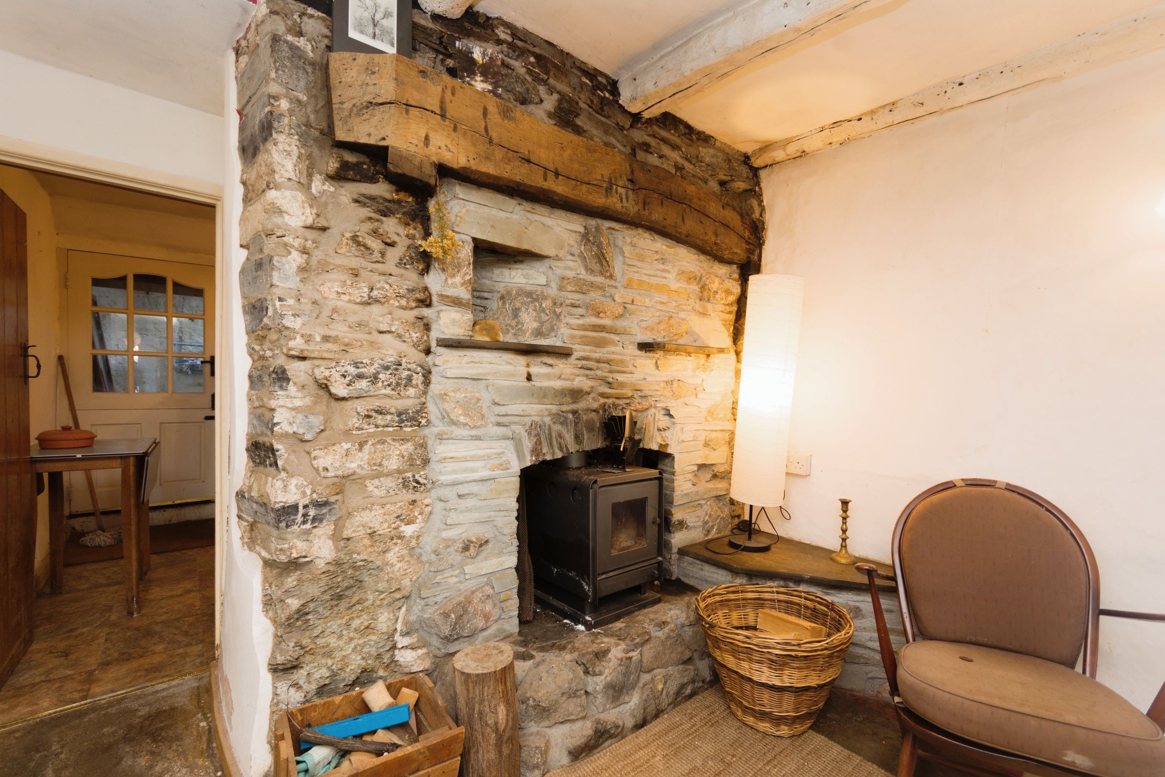 2 bed terraced house for sale in Crest Hill, Buckfastleigh, Devon